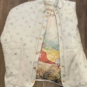 Disney Reversible Jacket